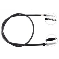 Parking brake cable 1,680 mm disc brake A.B.S. for e.g....