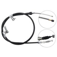 Parking brake cable 1,740 mm drum brake A.B.S. for e.g....