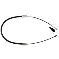 Parking brake cable 1,056 mm A.B.S. for MERCEDES-BENZ...