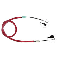 Parking brake cable 1,456 mm A.B.S. for RENAULT MEGANE...
