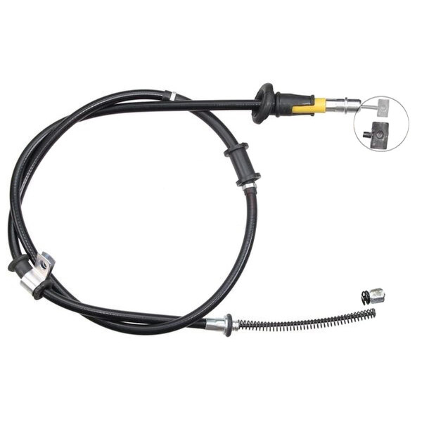 Seilzug Feststellbremse 1.473 mm A.B.S. für MITSUBISHI SPACE