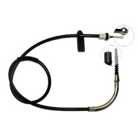 Parking brake cable 1,444 mm disc brake A.B.S. for MINI...