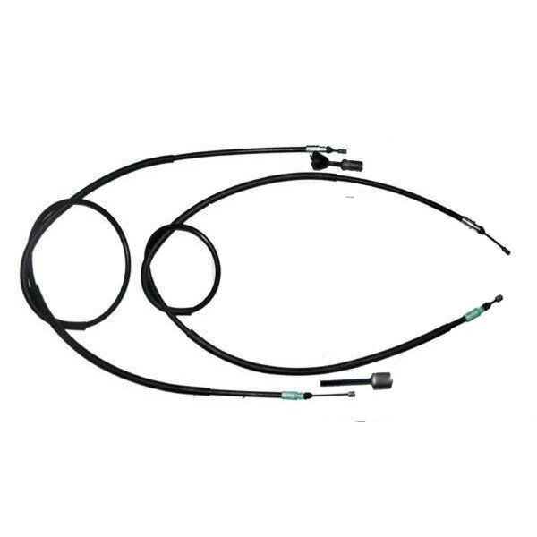 Parking brake cable 1,792 mm disc brake A.B.S. for RENAULT ESPACE