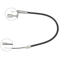 Parking brake cable 685 mm disc brake A.B.S. for e.g. MB...