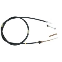 Parking brake cable 1,630 mm A.B.S. for DAIHATSU ROCKY...