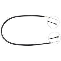 Parking brake cable 1,380 mm disc brake A.B.S. for...