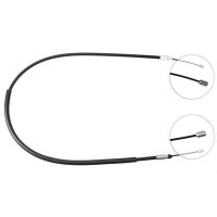 Parking brake cable 1,310 mm disc brake A.B.S. for...