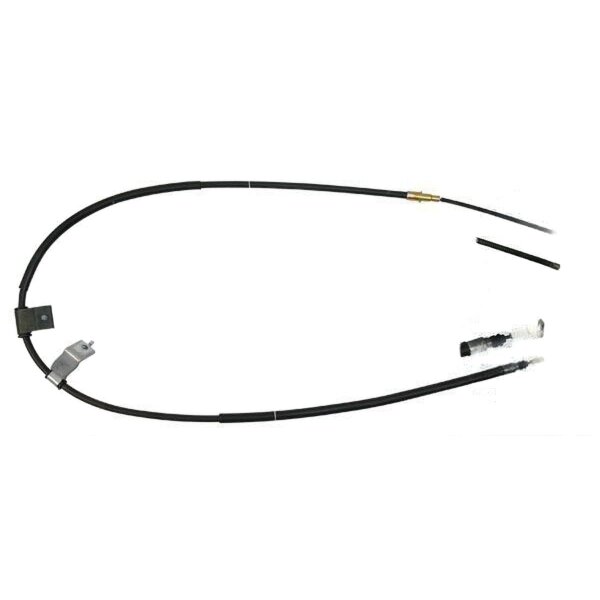 Parking brake cable 1,710 mm drum brake A.B.S. for FIAT STRADA