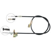 Parking brake cable 1,600 mm disc brake A.B.S. for NISSAN...