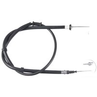 Parking brake cable 1,548 mm disc brake A.B.S. for FIAT...