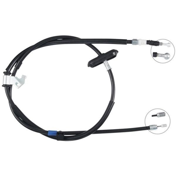 Seilzug Feststellbremse hinten links A.B.S. für OPEL ASTRA J GTC 1.4