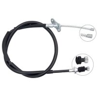 Parking brake cable 1.357 mm disc brake A.B.S. for ISUZU...