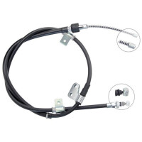 Parking brake cable 1,453 mm drum brake A.B.S. for SUZUKI...