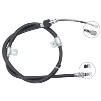 Parking brake cable 1,203 mm drum brake A.B.S. for SUZUKI...