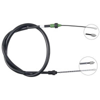 Seilzug Feststellbremse 1.400 mm Trommelbremse A.B.S....