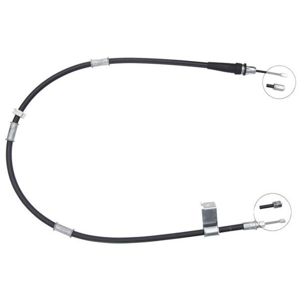Seilzug Feststellbremse 1.104 mm Scheibenbremse A.B.S. für u.a. JEEP GRAND