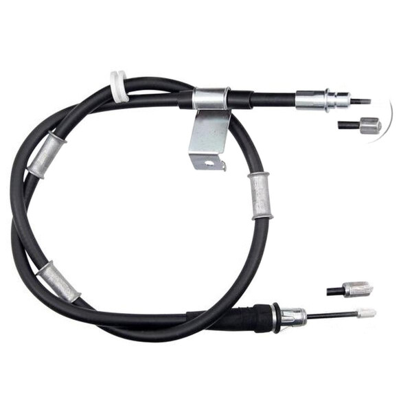 Parking brake cable 1,128 mm disc brake A.B.S. for JEEP GRAND and others