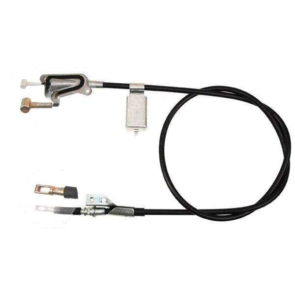 Seilzug Feststellbremse 1.650 mm Scheibenbremse A.B.S. für u.a. NISSAN ALMERA