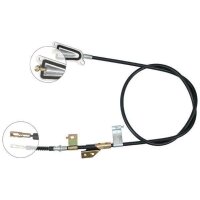 Seilzug Feststellbremse 1.665 mm Scheibenbremse A.B.S....