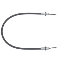Parking brake cable 737 mm drum brake A.B.S. for JEEP...