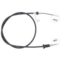 Parking brake cable 2.006 mm drum brake A.B.S. for JEEP...