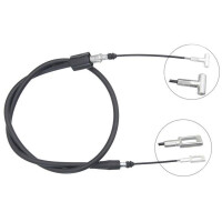 Parking brake cable 1,414 mm disc brake A.B.S. for IVECO...