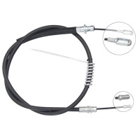Parking brake cable 1,343 mm disc brake A.B.S. for FORD...