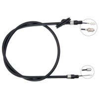 Parking brake cable 1,433 mm disc brake A.B.S. for e.g....