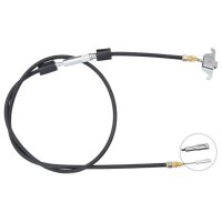 Parking brake cable 1,985 mm disc brake A.B.S. for VOLVO...