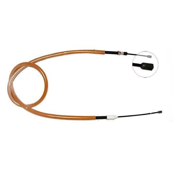 Seilzug Feststellbremse hinten links A.B.S. für RENAULT MEGANE Scénic