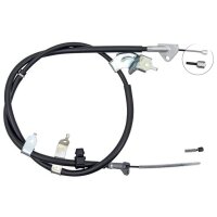 Parking brake cable 1,648 mm drum brake A.B.S. for TOYOTA...
