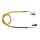 Parking brake cable 1,343 mm drum brake A.B.S. for RENAULT CLIO