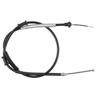 Parking brake cable 1,659 mm drum brake A.B.S. for FIAT...