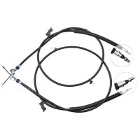 Seilzug Feststellbremse hinten A.B.S. für FORD C-MAX