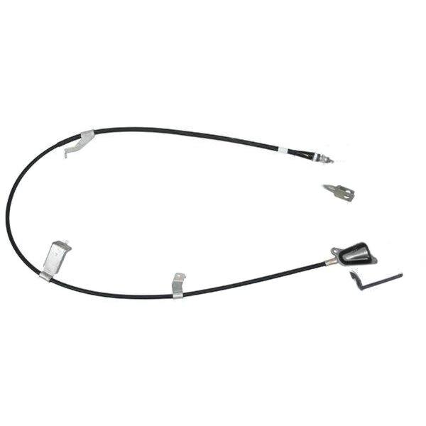 Seilzug Feststellbremse 1.745 mm Scheibenbremse A.B.S. für NISSAN X-TRAIL