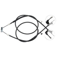 Parking brake cable 1,450 mm drum brake A.B.S. for FORD...