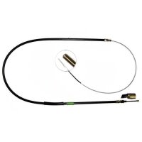 Seilzug Feststellbremse 1.942 mm Scheibenbremse A.B.S....