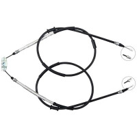 Parking brake cable 1,468 mm disc brake A.B.S. for e.g....