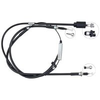 Parking brake cable 1.002 mm disc brake A.B.S. for OPEL...
