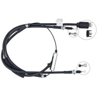 Parking brake cable 900 mm disc brake A.B.S. for e.g....