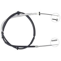 Parking brake cable 1,737 mm drum brake A.B.S. for FIAT TIPO