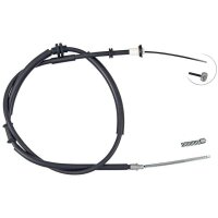 Parking brake cable 1,740 mm drum brake A.B.S. for FIAT...