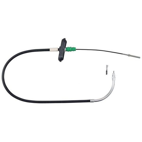 Parking brake cable no rolling 1,120 mm A.B.S. for MINI and others