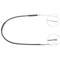 Seilzug Feststellbremse 1.255 mm Scheibenbremse A.B.S....