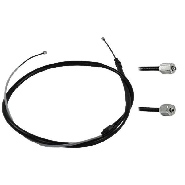 Parking brake cable 2.128 mm disc brake A.B.S. for PEUGEOT 308