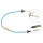 Clutch actuation cable pendulum 922 mm A.B.S. for AUDI and others