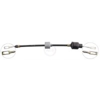 Clutch actuation cable 453 mm A.B.S. for CITROËN BX...