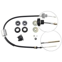 Clutch actuation cable 842 mm A.B.S. for CITROËN...