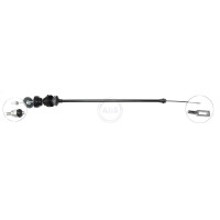 Clutch actuation cable 690 mm A.B.S. for CITROËN C15...