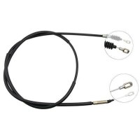 Clutch cable 2.230 mm A.B.S. for DAIHATSU WILDCAT ROCKY...